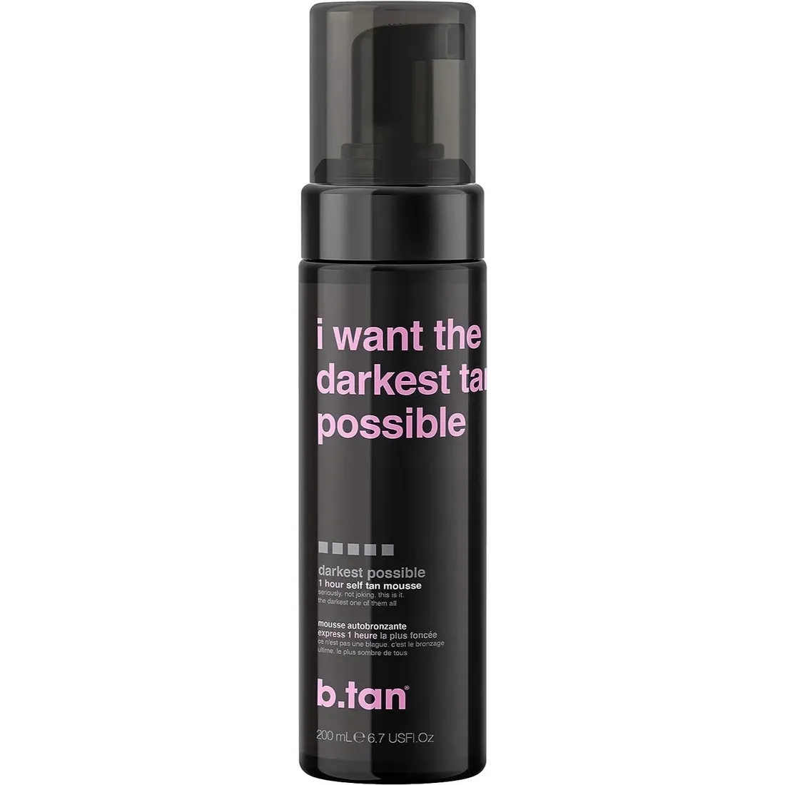 samoopalacz-pianka-b-tan-200-ml
