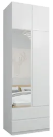 szafa-emma-70-cm-nadstawka-lustro-biala