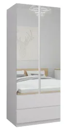 szafa-emma-2-lustra-70-cm-2-szuflady-biala