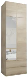 szafa-emma-70-cm-nadstawka-lustro-sonoma