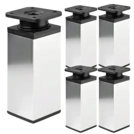 nozka-meblowa-kwadratowa-chrom-regulowane-aluminium-10-cm-do-mebli-szafek