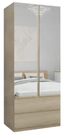 szafa-emma-2-lustra-70-cm-2-szuflady-sonoma