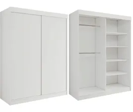 szafa-przesuwna-biala-2-drzwiowa-180-x-205-cm-garderoba-polski-producent