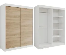 szafa-przesuwna-bialy-dab-sonoma-2-drzwiowa-130-x-205-cm-na-wymiar
