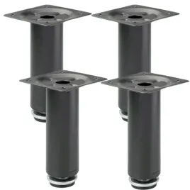 nozka-meblowa-okragla-regulowane-czarne-10-cm-do-mebli-szafek-szafki-komody