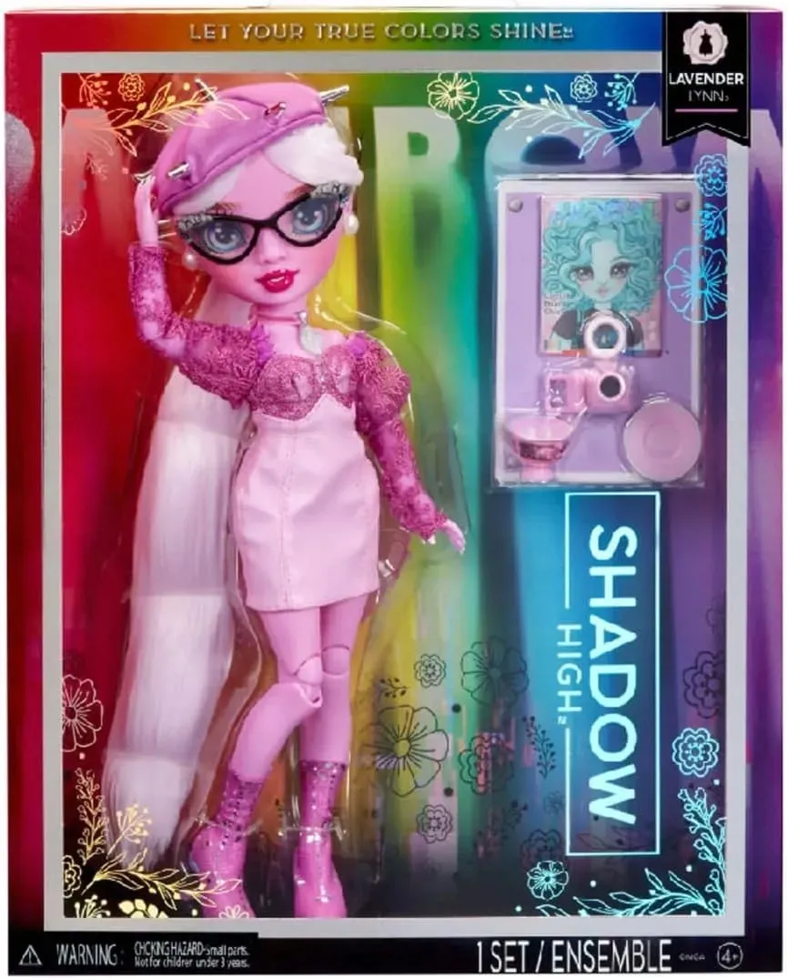 rainbow-shadow-high-lalka-lavender-lynn-akcesoria-stan-nowy