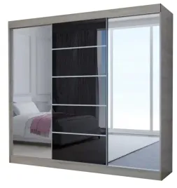 szafa-przesuwna-150x205-3d1l-sonoma-lacobel-czarny