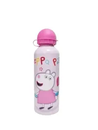 butelka-aluminiowa-bidon-korek-niekapek-peppa-pig-swinka-peppa