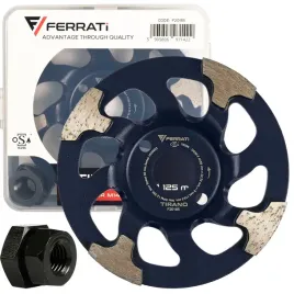 tarcza-diamentowa-garnkowa-ferrati-tirano-125mm-adapter-m14