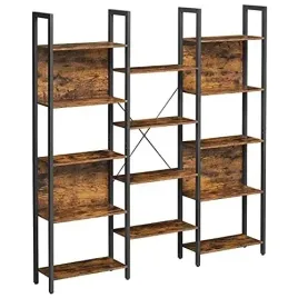 regal-polki-z-14-polkami-do-przechowywania-metalowa-rama-salon-studia