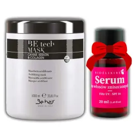 be-hair-be-tech-maska-zakwaszajaca-1000ml-gratis-serum-bioelixire