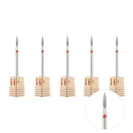 frez-diamentowy-do-paznokci-manicure-plomien-czerwony-21-aba-group-x-5szt