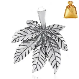 srebrna-zawieszka-wisiorek-lisc-konopi-weed-srebro-proby-925-na-prezent