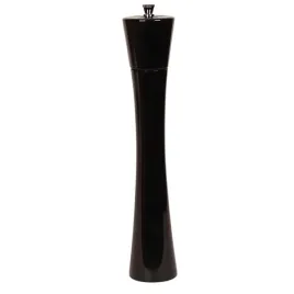 mlynek-32cm-czarny-pieprzu-soli-nowoczesny-lakierowany-regulacja-mielenia