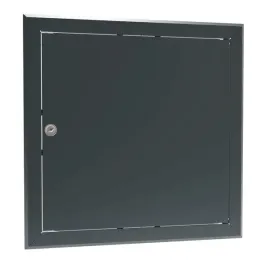 drzwiczki-rewizyjne-metalowe-70x70-grafit-ral7016-zamek-inst-wod-kan-gaz