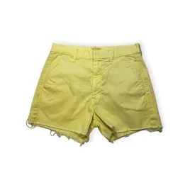 spodenki-damskie-zolte-mother-27