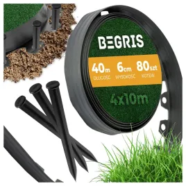 obrzeze-ogrodowe-trawnikowe-40-mb-kotwy-gratis-border-czarny-60-mm-4x10m