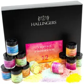 hallingers-zestaw-soli-do-kapieli-12-totes-meer-prezent