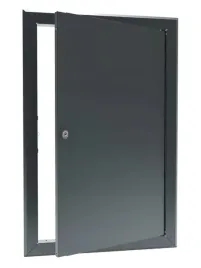 drzwiczki-rewizyjne-metalowe-50x80-grafit-ral7016-zamek-inst-wod-kan-gaz
