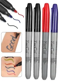 marker-pisak-permanentny-czarny-czerwony-i-niebieski-foliopis-komplet-4szt