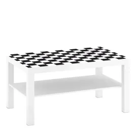 naklejka-na-stolik-kawowy-ikea-czarno-biala-szachownica-laminowana-90x55-cm