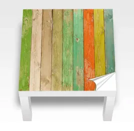 naklejka-na-stolik-ikea-lack-kolorowe-deski-laminowana-55x55-cm