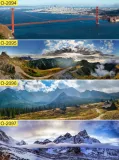 obraz-na-plotnie-panoramiczny-scienny-panorama-gor-mgla-drozka-120x40-stan-nowy-sposob-wykonania-druk-cyfrowy