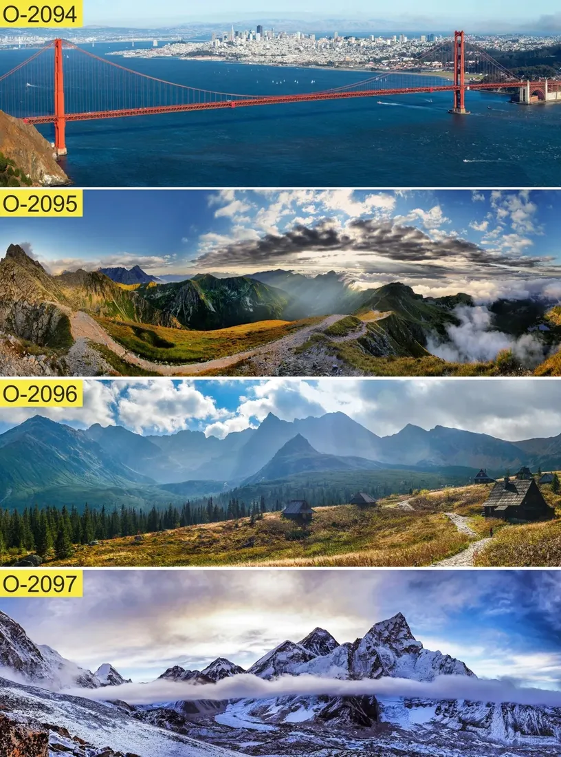 obraz-na-plotnie-panoramiczny-scienny-panorama-gor-mgla-drozka-120x40