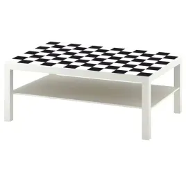 naklejka-na-stolik-kawowy-ikea-czarno-biala-szachownica-laminowana-118x78cm