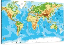 obraz-na-plotnie-canvas-do-biura-na-sciane-dekoracyjny-mapa-swiata-100x70cm