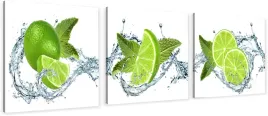 obraz-na-plotnie-tryptyk-do-kuchni-jadalni-scienny-cytrusy-limonki
