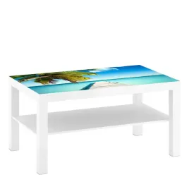 naklejka-na-stolik-kawowy-ikea-lack-palma-tropiki-ocean-laminowana-90x55-cm