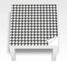 naklejka-na-stolik-ikea-lack-wzor-w-pepitke-laminowana-55x55-cm