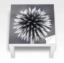 naklejka-na-stolik-kawowy-ikea-lack-dmuchawiec-laminowana-55x55-cm