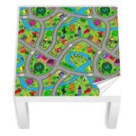 naklejka-na-stolik-dla-dzieci-ikea-ulica-droga-miasto-laminowana-55x55-cm