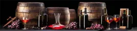 samoprzylepna-fototapeta-do-kuchni-beczki-i-wino