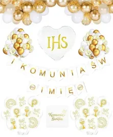 scianka-balony-dekoracje-pierwsza-komunia-swieta-dowolne-imie-63szt
