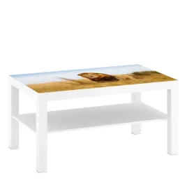 naklejka-na-stolik-kawowy-ikea-lack-lew-natura-laminowana-90x55-cm
