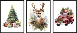 plakaty-swiateczne-zestaw-plakatow-a4-cm-choinka-swieta