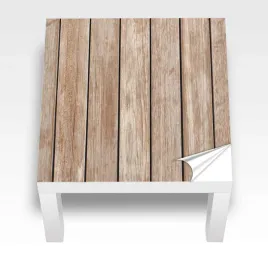 naklejka-na-stolik-ikea-lack-naturalne-drewno-deski-laminowana-55x55-cm
