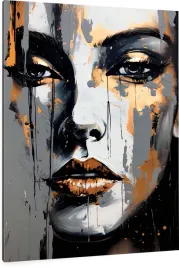 nowoczesny-obraz-na-sciane-do-przedpokoju-portret-kobiety-twarz-50x70-cm