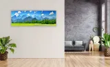 obraz-na-plotnie-panoramiczny-scienny-alpy-panorama-gor-120x40-sposob-wykonania-druk-cyfrowy