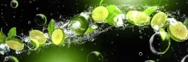 samoprzylepna-fototapeta-do-kuchni-limonki-fala