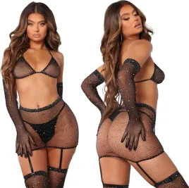 sexy-bielizna-seksowna-5-czesci-komplet-seksowny-stroj-z-cyrkoniami