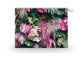 magnes-mata-na-grzejnik-liscie-monstera-roz-80x60