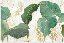 podkladka-pod-miske-wodoodporna-dla-psa-i-kota-zlote-liscie-59x39-cm