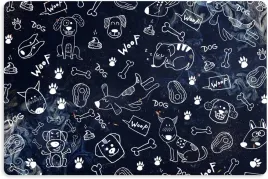 podkladka-pod-miske-wodoodporna-dla-psa-i-kota-psiaki-czarne-tlo-59x39-cm