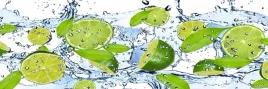 samoprzylepna-fototapeta-kuchenna-limonki-w-wodzie