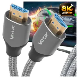 kabel-hdmi-2-1-8k-przewod-ultra-high-speed-48gbps-earc-fhd-240hz-vayox-3m
