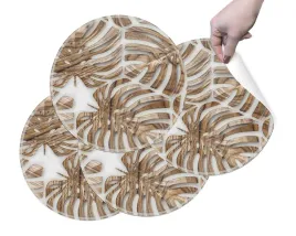podkladka-podkladki-pod-talerz-monstera-drewno-nowoczesne-zmywalne-4-sztuki